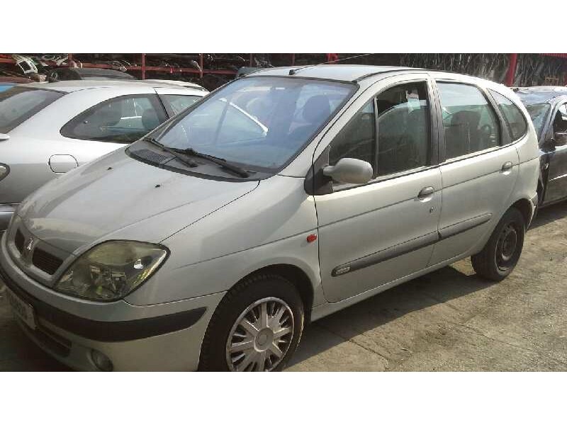 renault megane i scenic (ja0) del año 2001