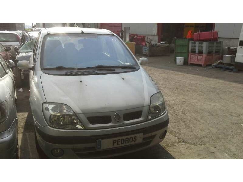 renault megane i scenic (ja0) del año 2001