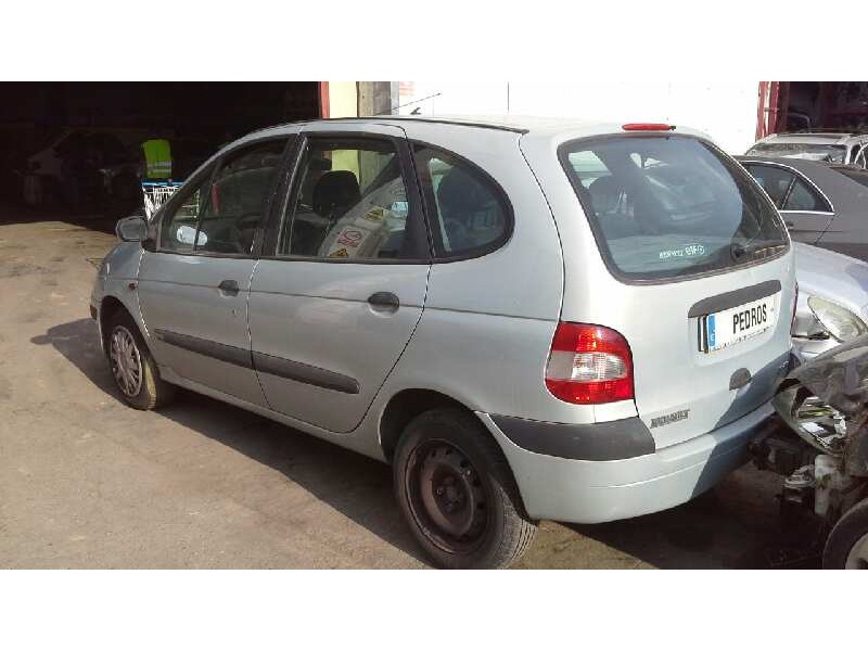 renault megane i scenic (ja0) del año 2001