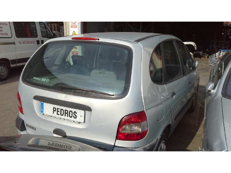 renault megane i scenic (ja0) del año 2001