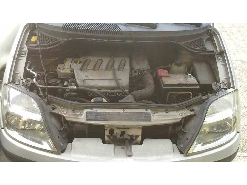 renault megane i scenic (ja0) del año 2001