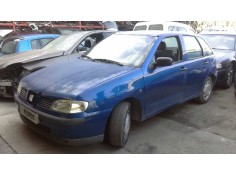 seat ibiza (6k1) del año 2001