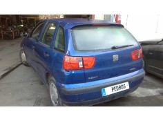 seat ibiza (6k1) del año 2001 2
