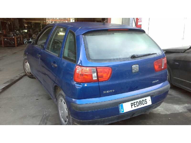 seat ibiza (6k1) del año 2001
