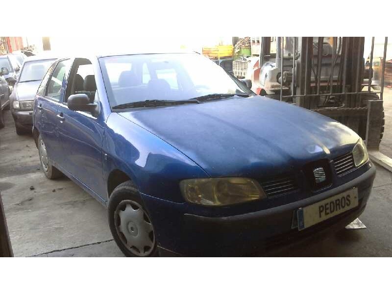 seat ibiza (6k1) del año 2001