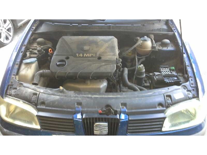 seat ibiza (6k1) del año 2001