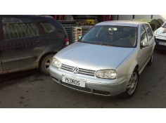 volkswagen golf iv berlina (1j1) del año 2001