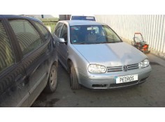 volkswagen golf iv berlina (1j1) del año 2001 2