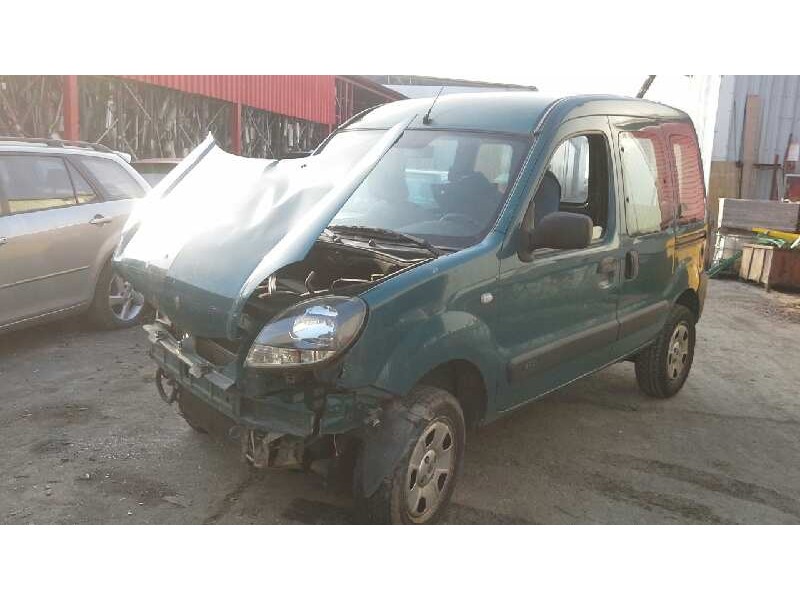 renault kangoo (f/kc0) del año 2007