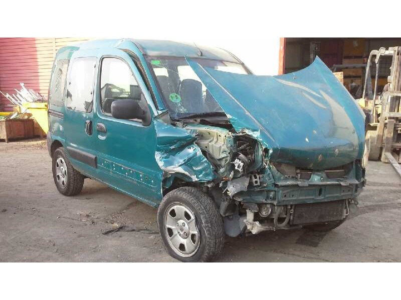 renault kangoo (f/kc0) del año 2007