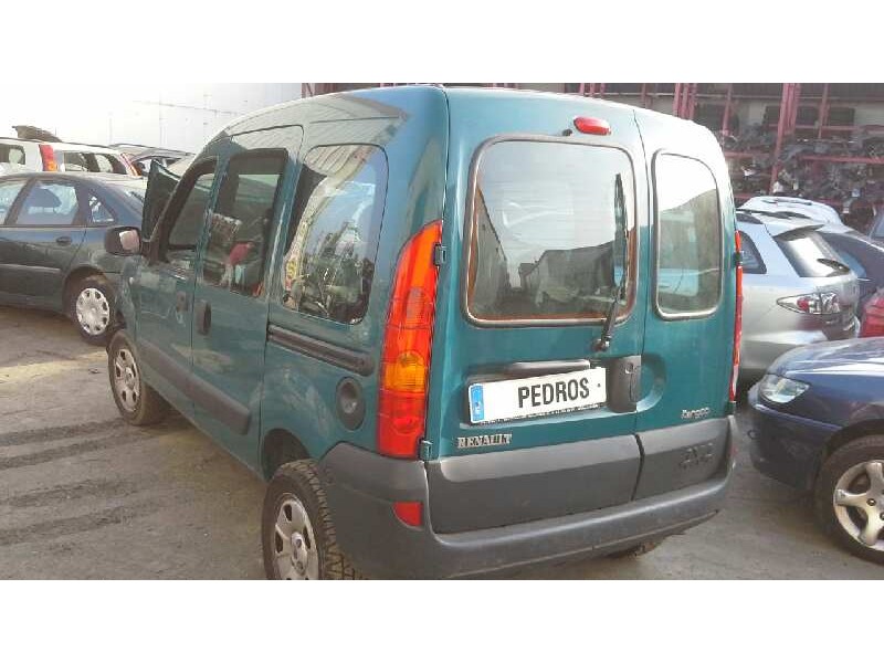 renault kangoo (f/kc0) del año 2007