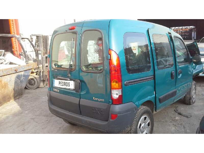 renault kangoo (f/kc0) del año 2007