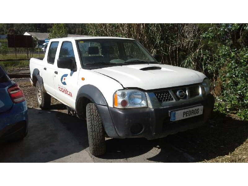 nissan pick-up (d22) del año 2005