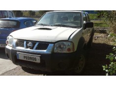 nissan pick-up (d22) del año 2005 2