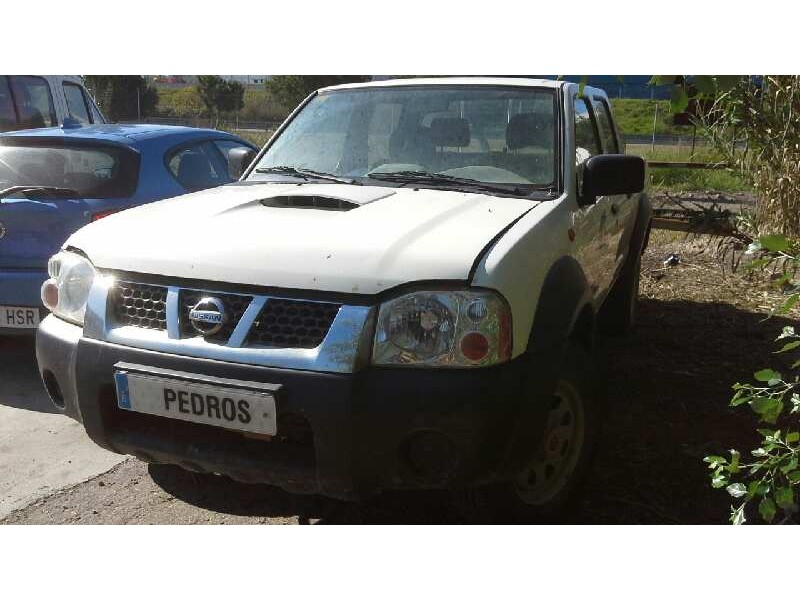 nissan pick-up (d22) del año 2005