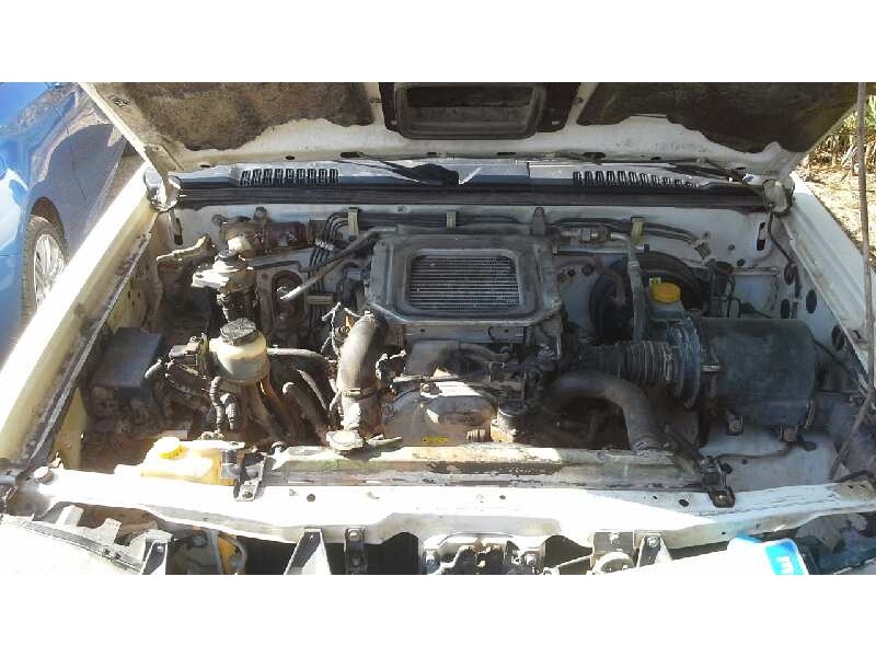 nissan pick-up (d22) del año 2005