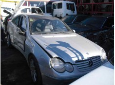 mercedes-benz clase c (w203) sportcoupe del año 2000