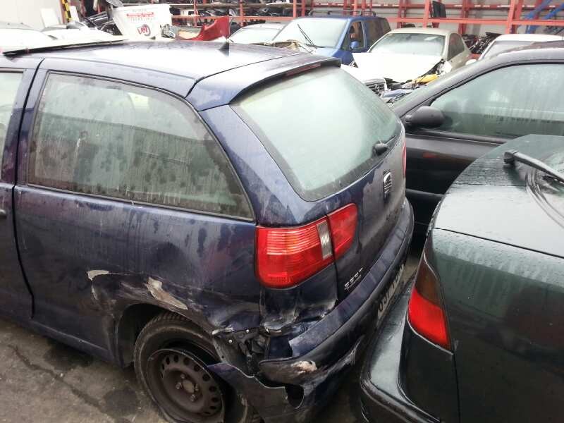 seat ibiza (6k1) del año 2002