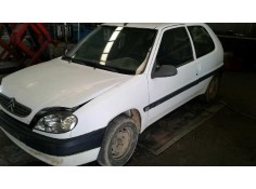 citroën saxo del año 2002 2