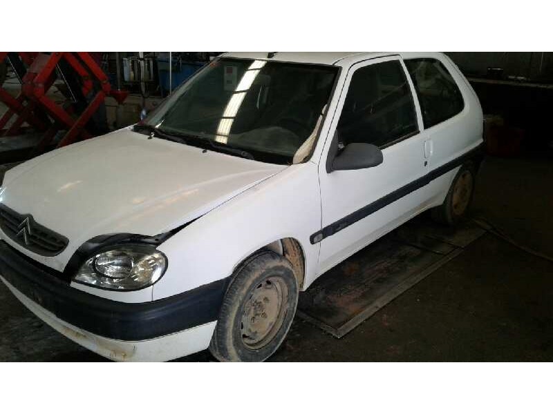citroën saxo del año 2002