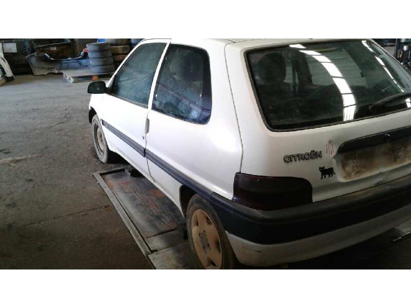 citroën saxo del año 2002