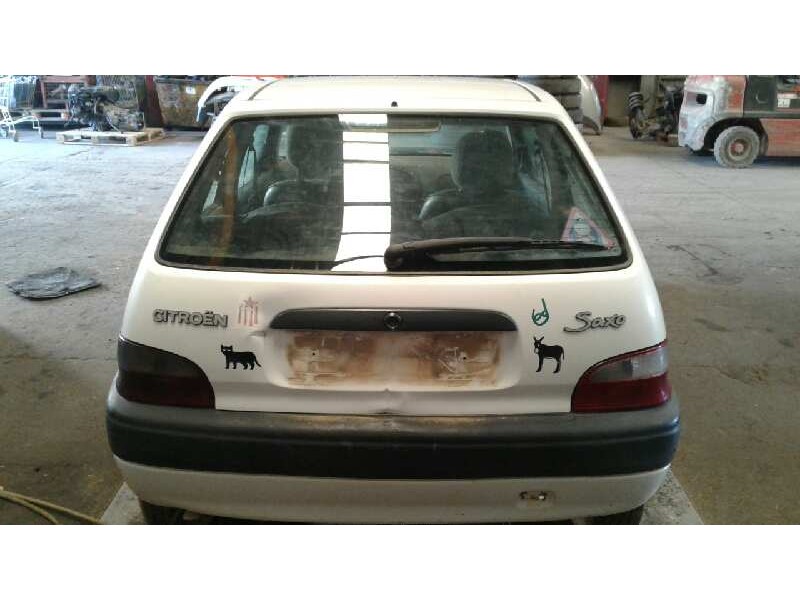 citroën saxo del año 2002