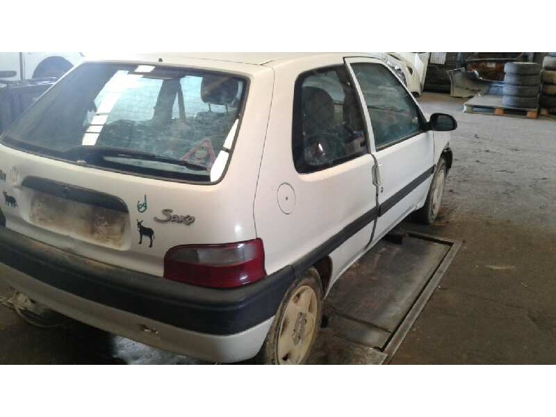 citroën saxo del año 2002