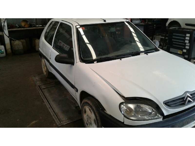 citroën saxo del año 2002