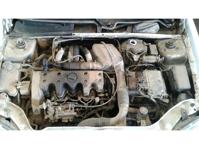 citroën saxo del año 2002