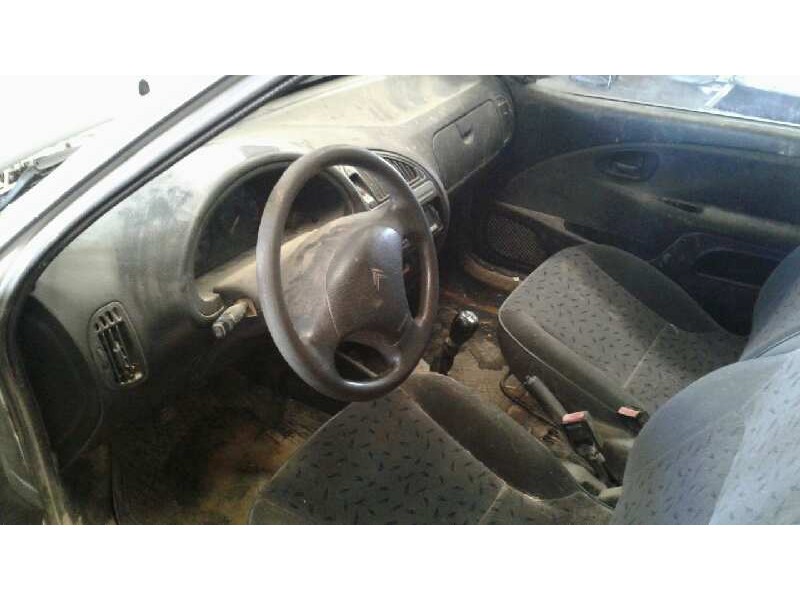 citroën saxo del año 2002