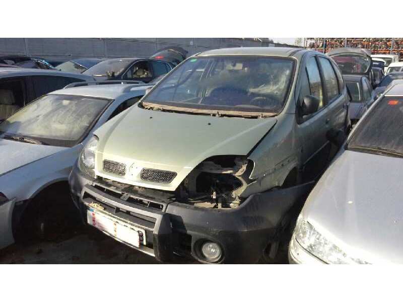 renault scenic rx4 (ja0) del año 2000