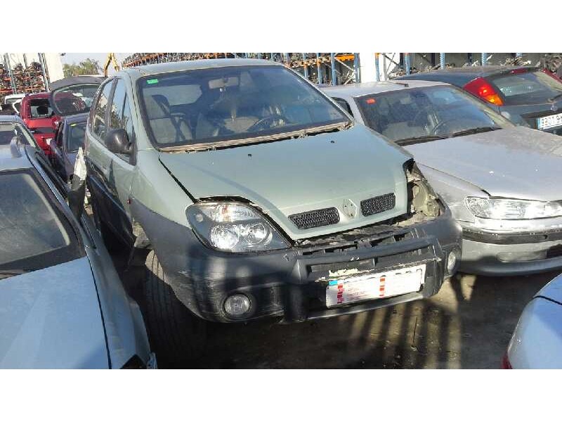 renault scenic rx4 (ja0) del año 2000