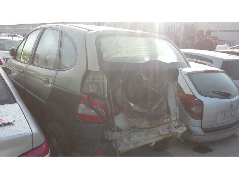 renault scenic rx4 (ja0) del año 2000