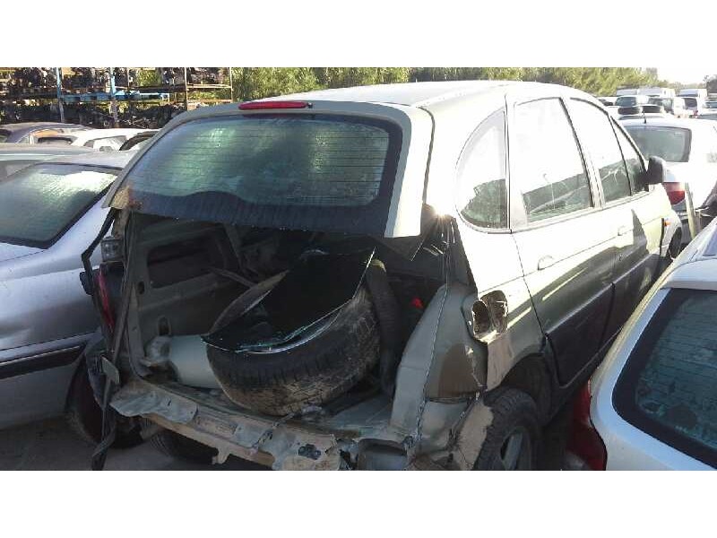 renault scenic rx4 (ja0) del año 2000
