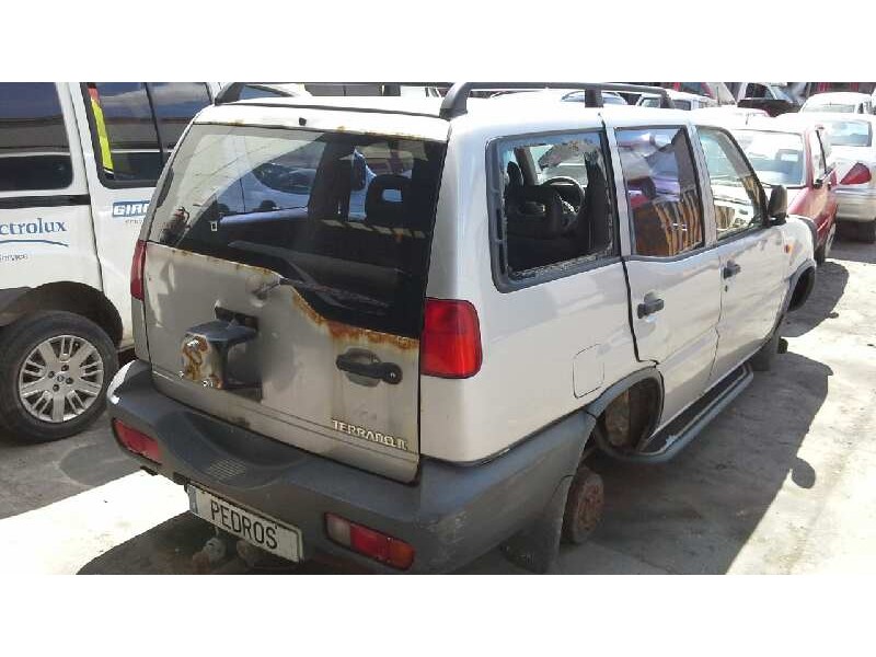 nissan terrano/terrano.ii (r20) del año 1993