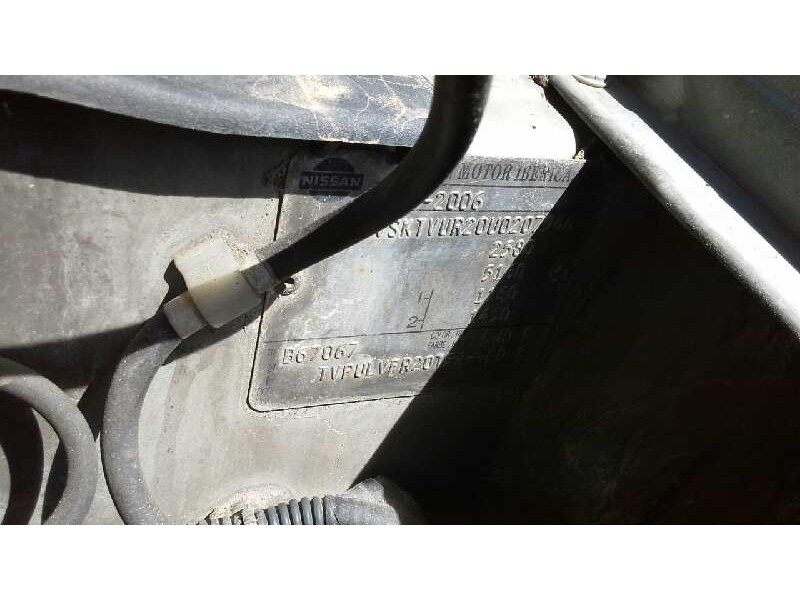 nissan terrano/terrano.ii (r20) del año 1993