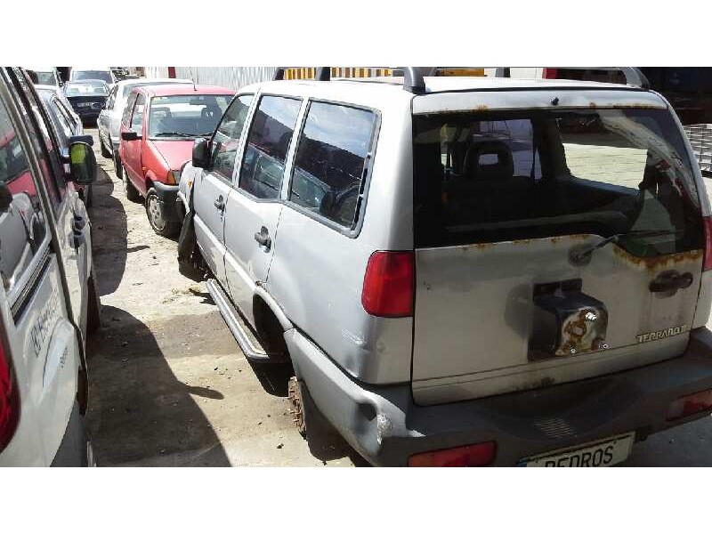 nissan terrano/terrano.ii (r20) del año 1993