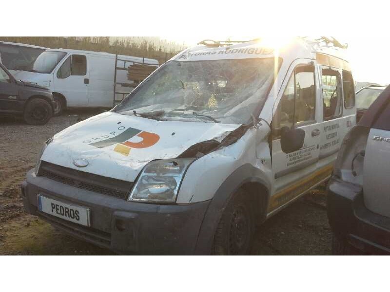 ford transit connect (tc7) del año 2004