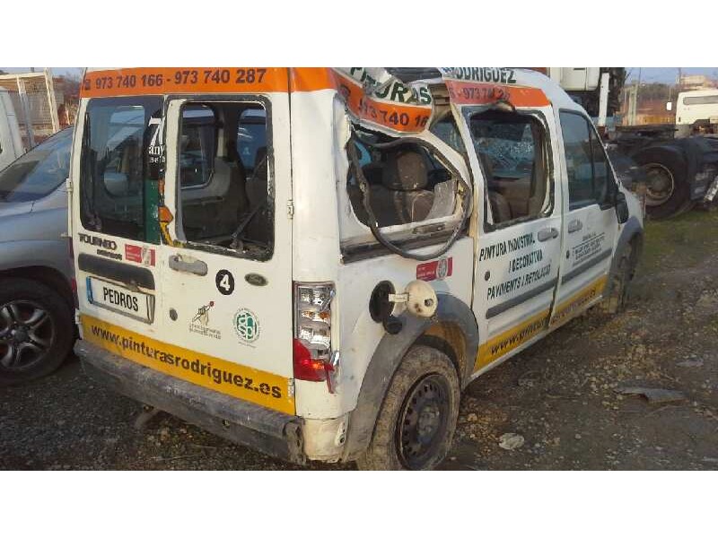 ford transit connect (tc7) del año 2004