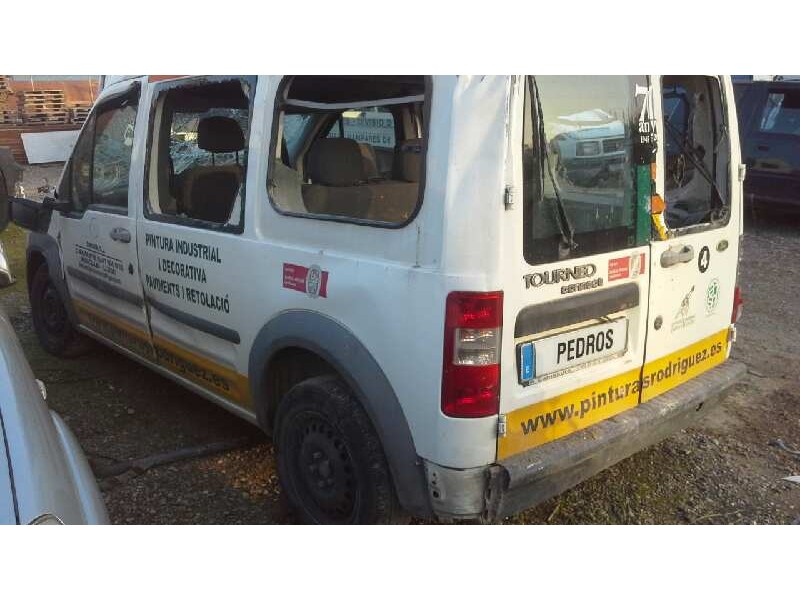 ford transit connect (tc7) del año 2004