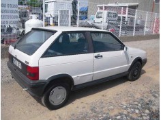 seat ibiza del año 1991