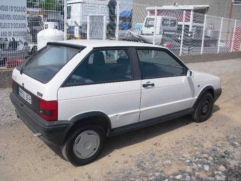 seat ibiza del año 1991