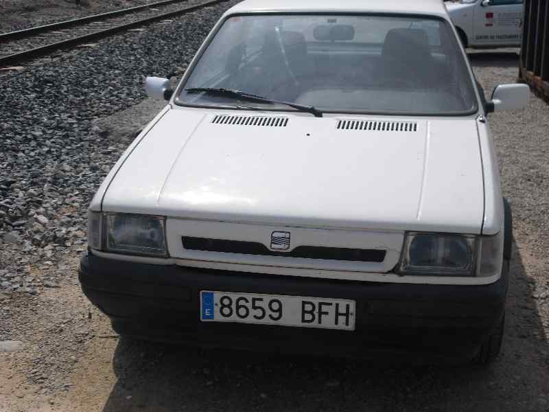 seat ibiza del año 1991