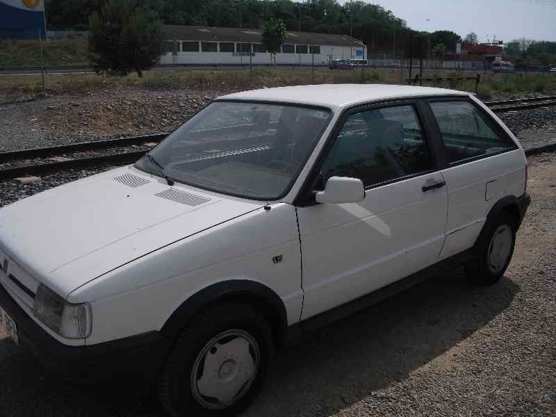 seat ibiza del año 1991