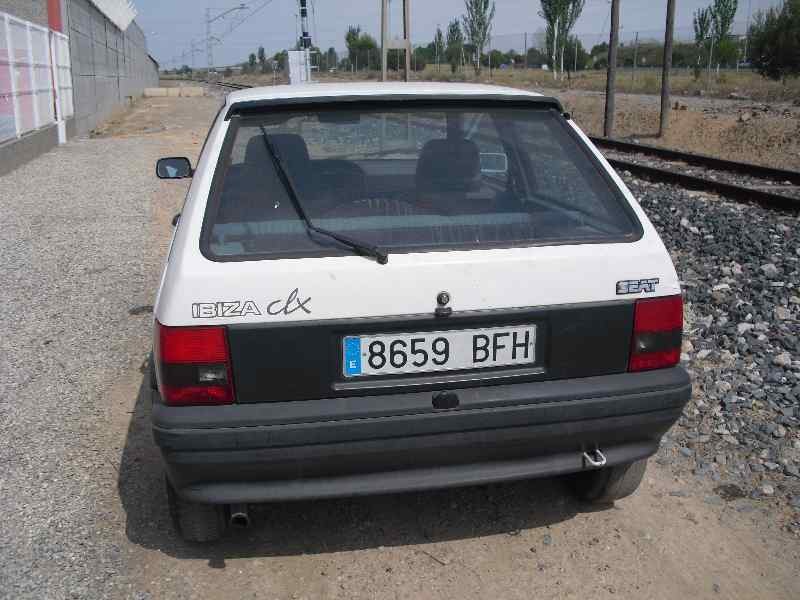 seat ibiza del año 1991