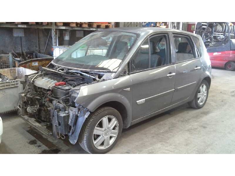 renault scenic ii del año 2005