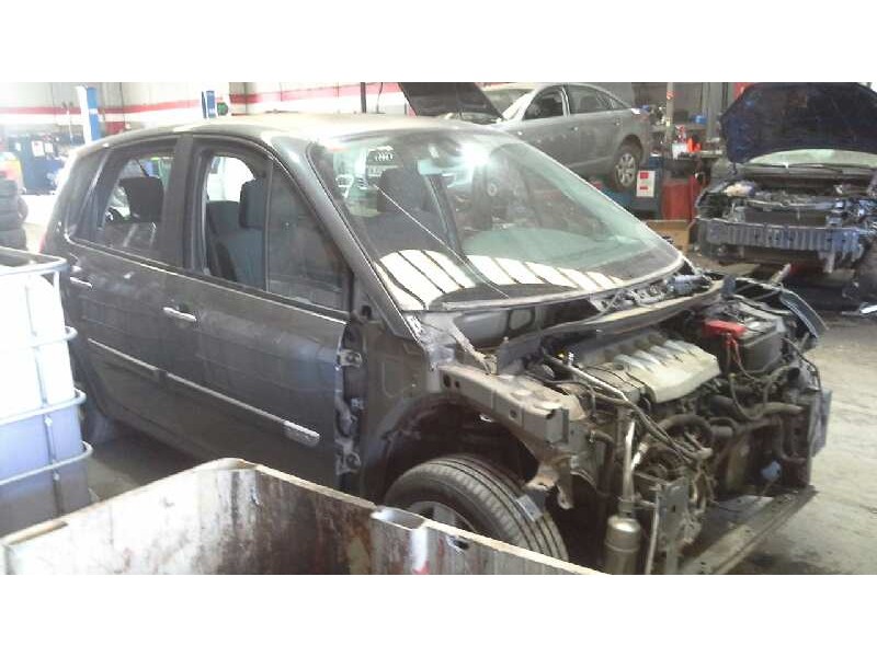 renault scenic ii del año 2005