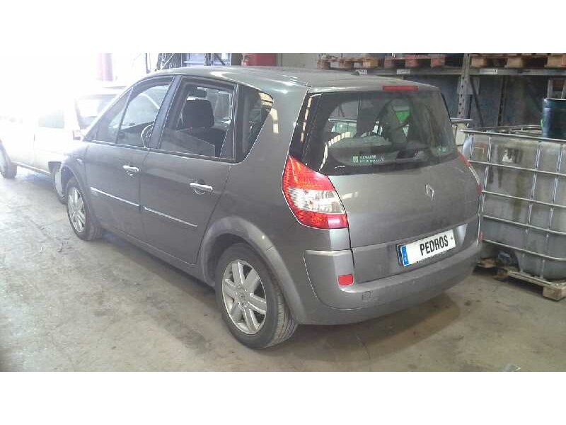 renault scenic ii del año 2005