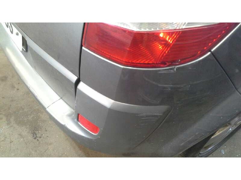 renault scenic ii del año 2005