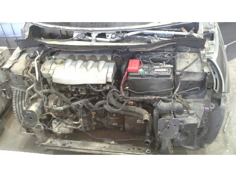 renault scenic ii del año 2005